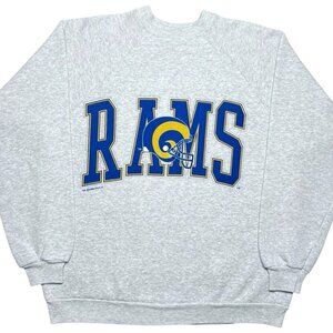 Vintage 1990s NFL St. Louis Rams Sweatshirt